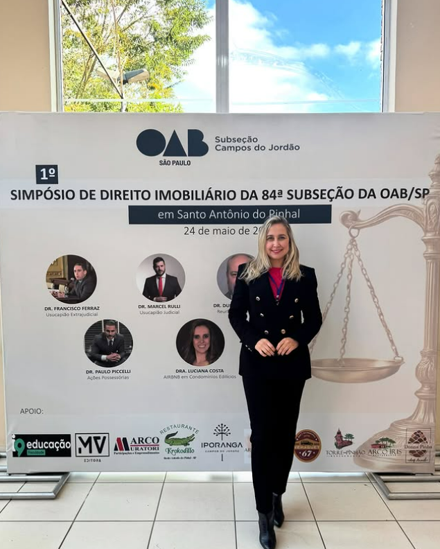 Participação em atividades profissionais